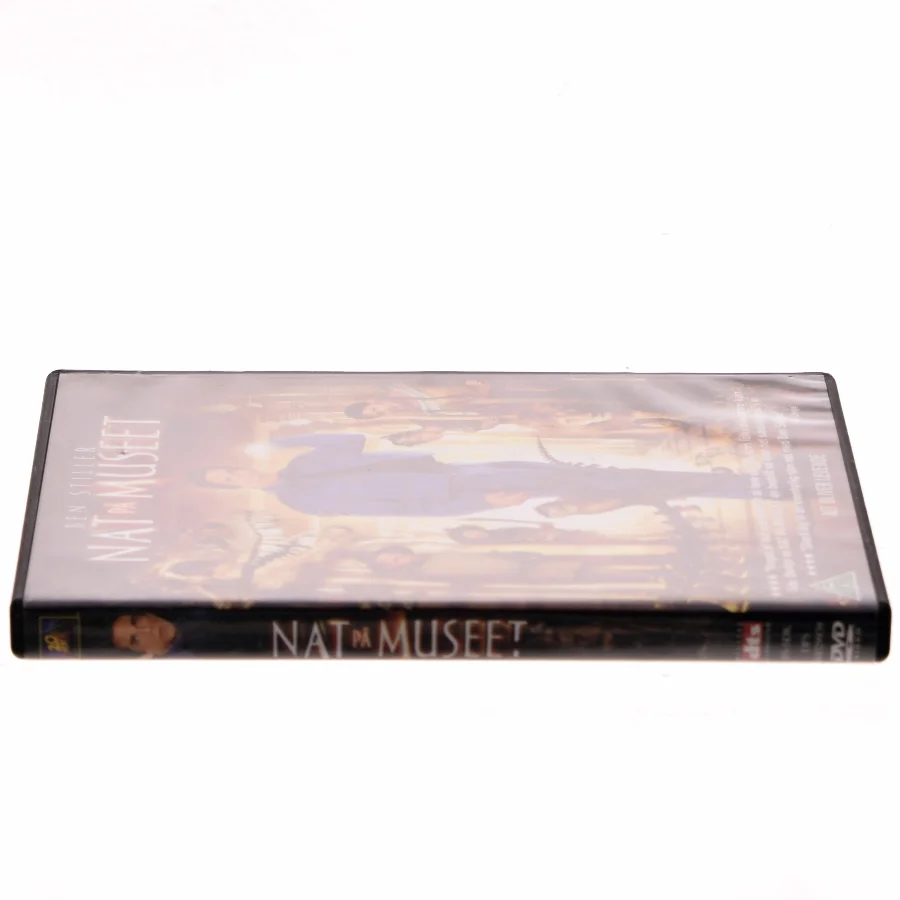 Nat på Museet med Ben Stiller (DVD)