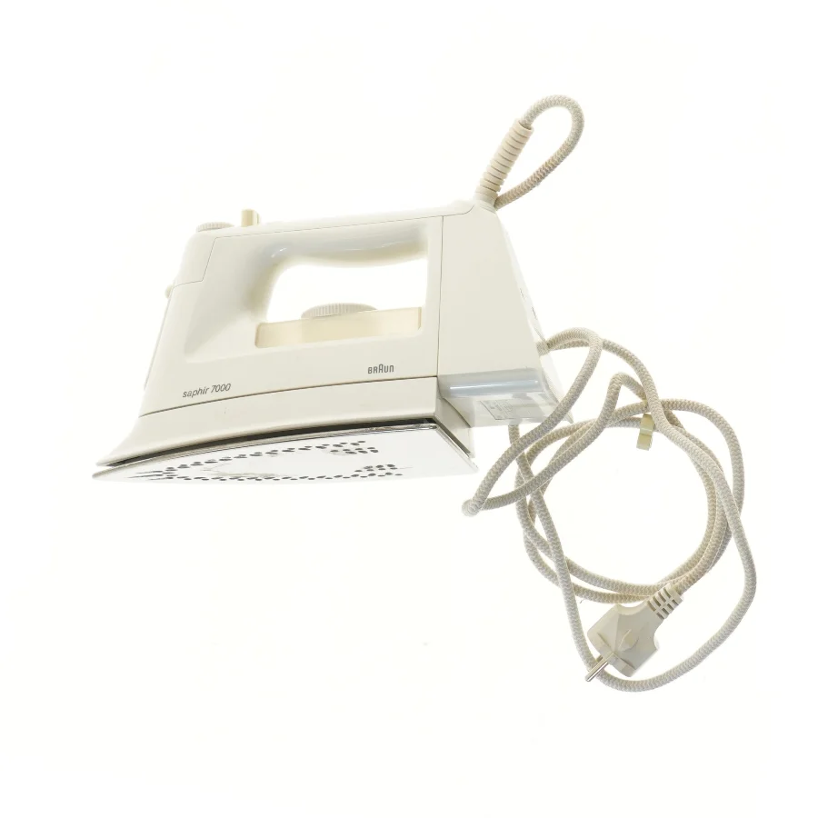Elektrisk strygejern fra Braun (str. 28x12,5x14 cm)
