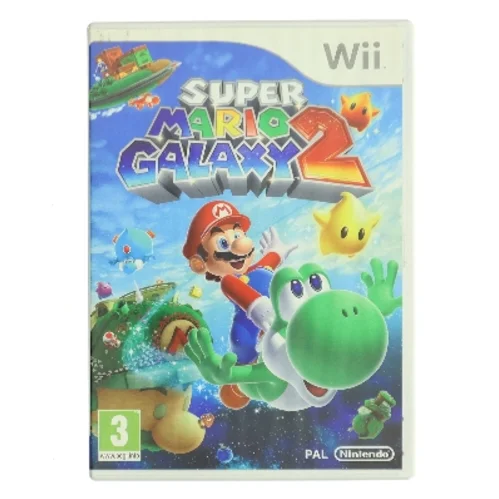 Super Mario Galaxy 2 (DVD)