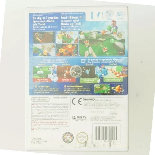 Super Mario Galaxy 2 (DVD)