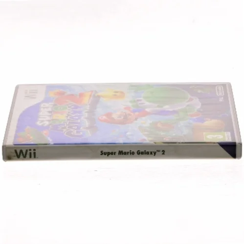 Super Mario Galaxy 2 (DVD)