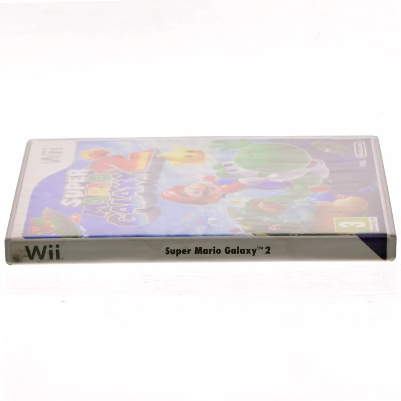 Super Mario Galaxy 2 (DVD)
