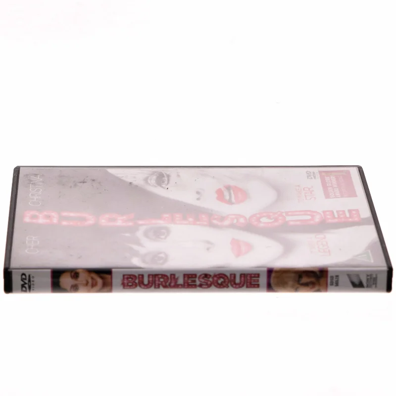 Burlesque med Cher (DVD)