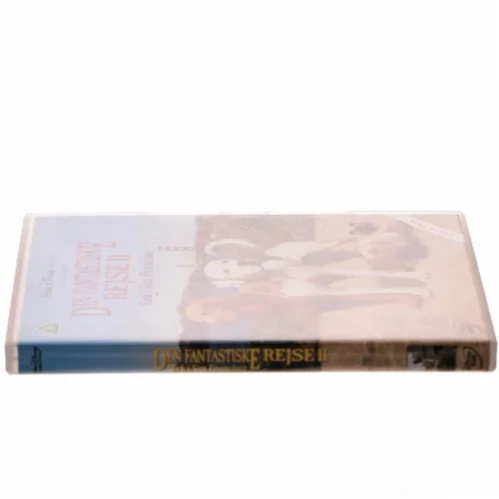 Disneys - Homeward Bound 2: Lost in San Francisco / den Fantastiske Rejse Ii: Væk med Sisse Reingaard (DVD)