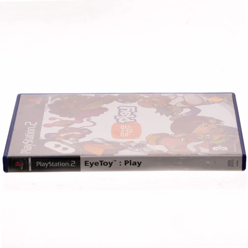 EyeToy Play (DVD)