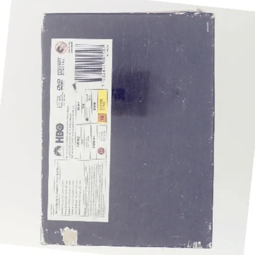 Sex and the City: Seasons 1 - 6 Complete Shoebox med Ikke tilgængelig (DVD)