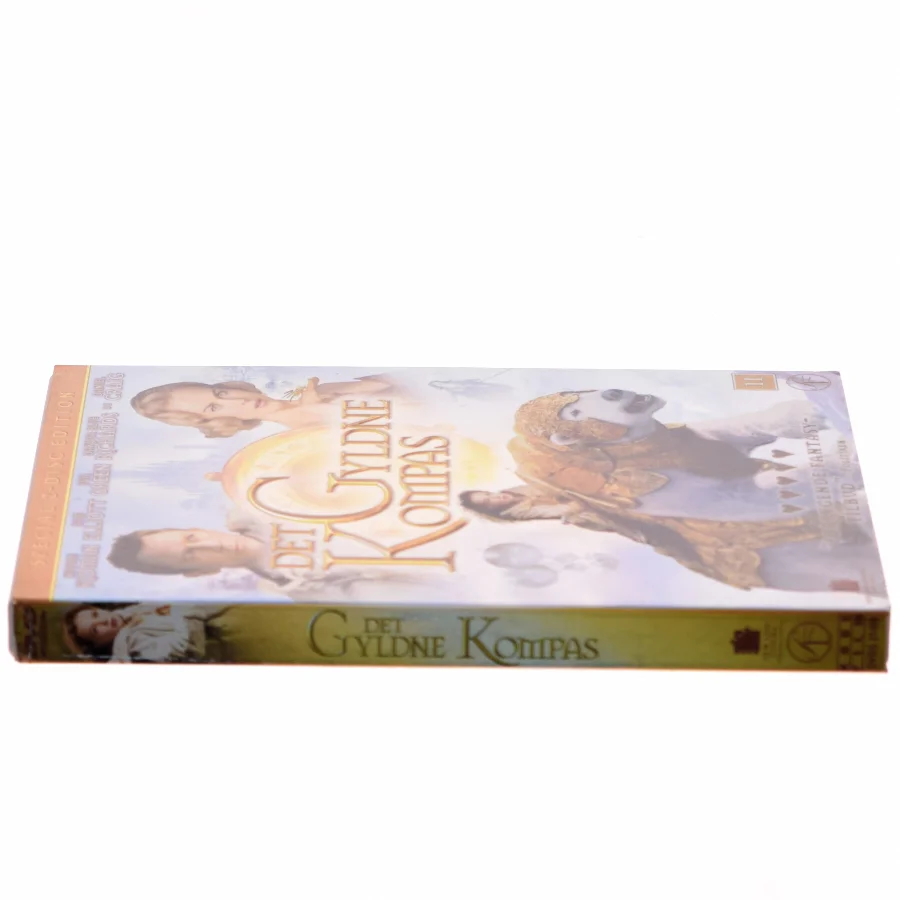 Det gyldne kompas (DVD) med Nicole Kidman (DVD)