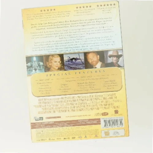 Det gyldne kompas (DVD) med Nicole Kidman (DVD)