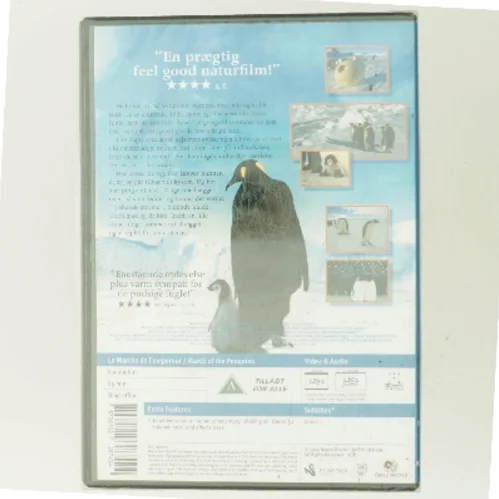 Le Marche De Lempereur med Sofie Gråbøl (DVD)