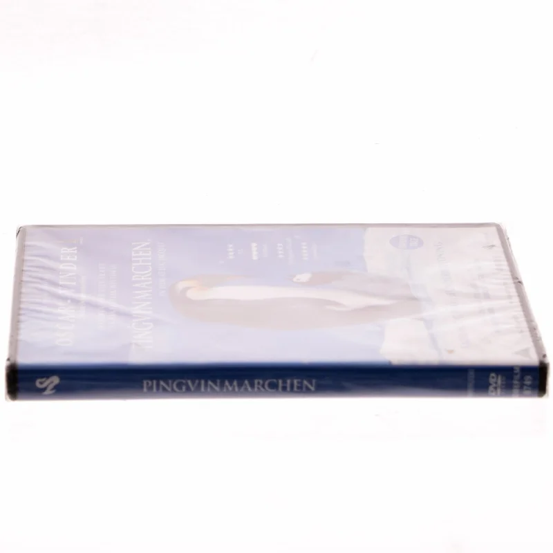 Le Marche De Lempereur med Sofie Gråbøl (DVD)