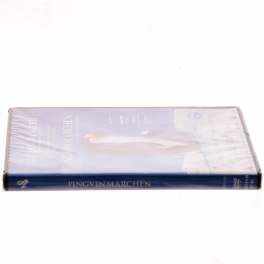 Le Marche De Lempereur med Sofie Gråbøl (DVD)