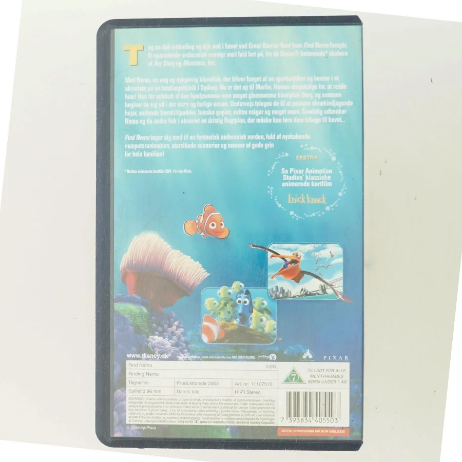 Find Nemo (DVD)