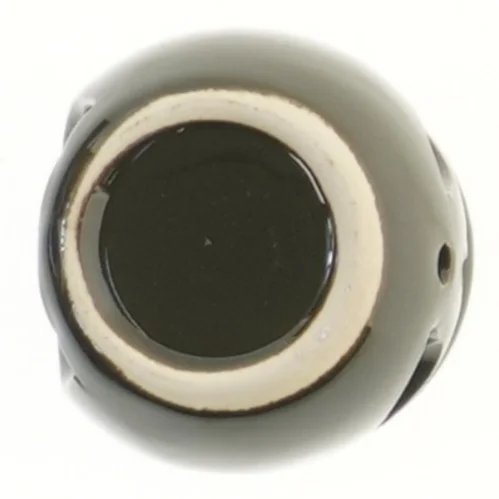 Lille olielampe i keramik (str. 8 cm)