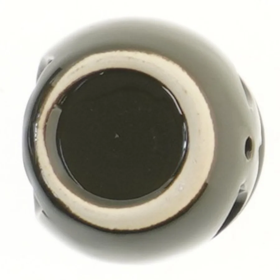 Lille olielampe i keramik (str. 8 cm)