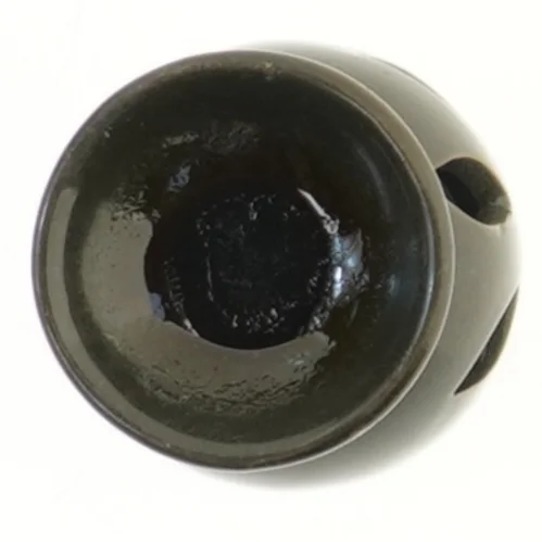 Lille olielampe i keramik (str. 8 cm)