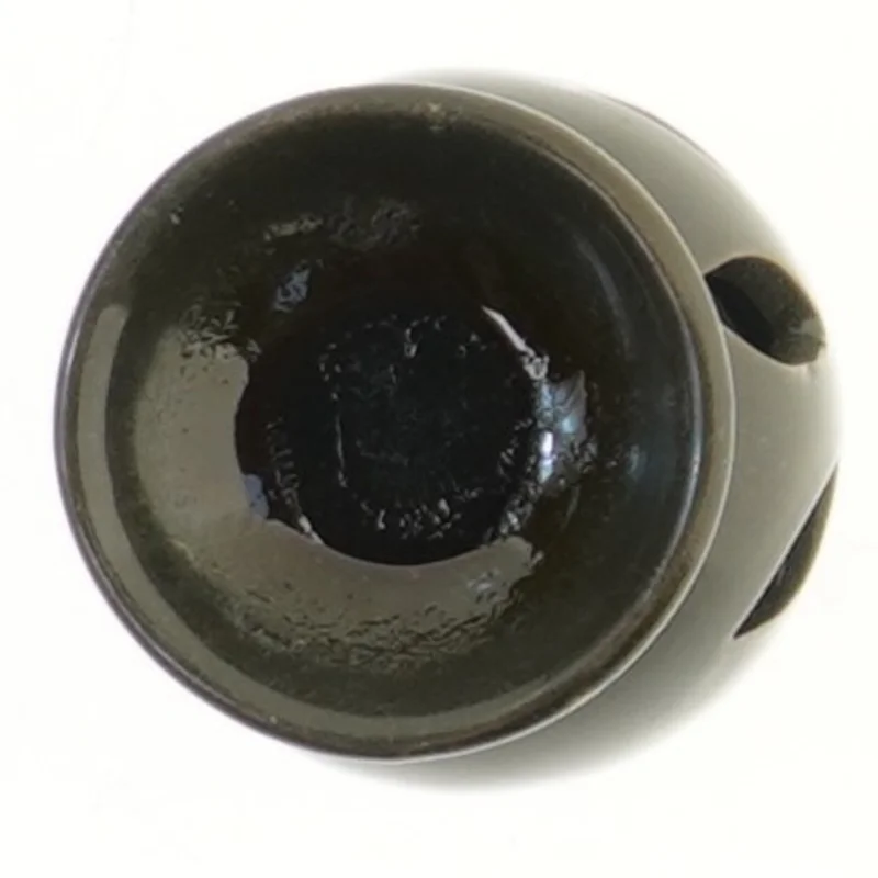 Lille olielampe i keramik (str. 8 cm)