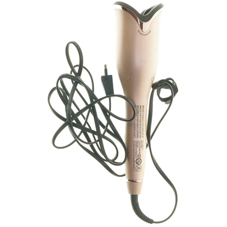 Automatisk krøllejern fra Chi (str. 35 cm)