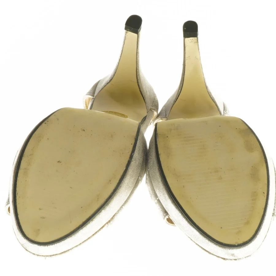 Sandaletter med stilethæle fra Bellucci (str. 37 )