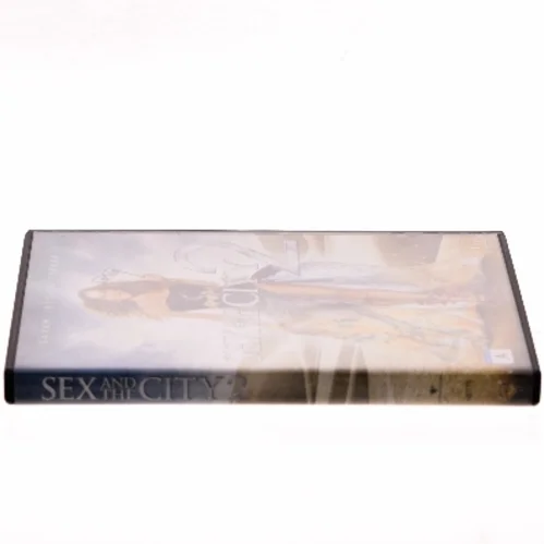 SEX AND THE CITY 2 med Sarah Jessica Parker (DVD)