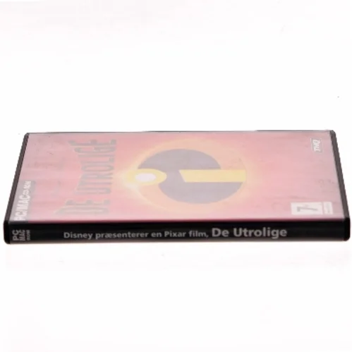De Utrolige (DVD)