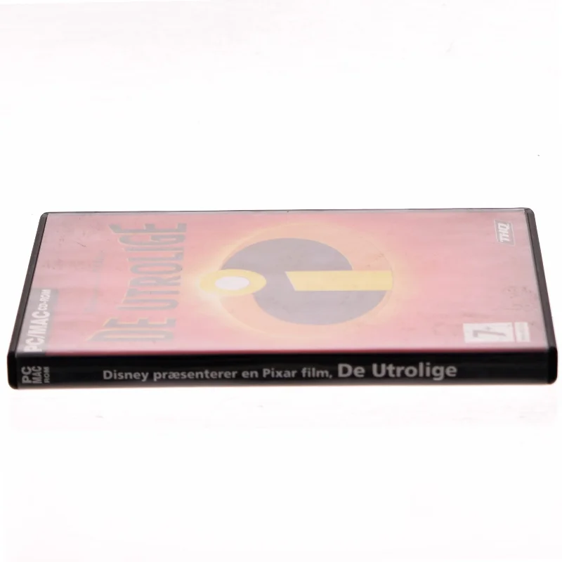 De Utrolige (DVD)