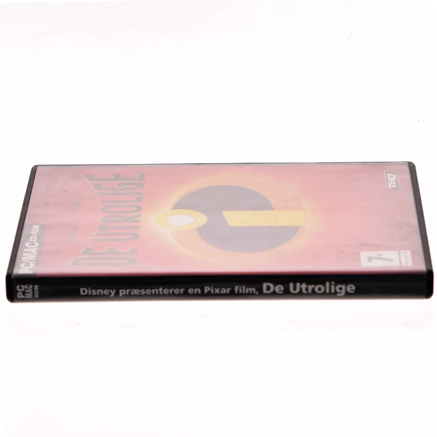 De Utrolige (DVD)