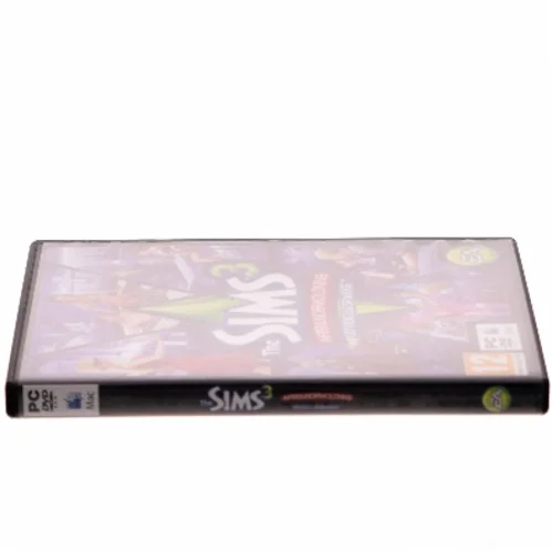 The Sims 3: Aftenunderholdning (DVD)