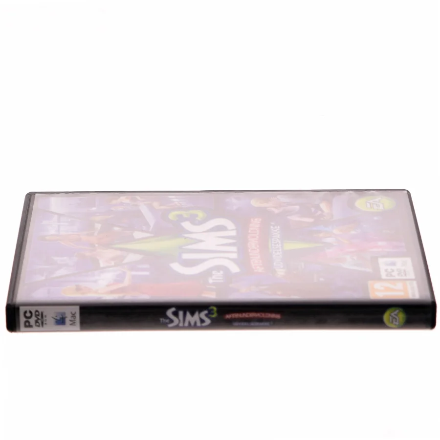 The Sims 3: Aftenunderholdning (DVD)