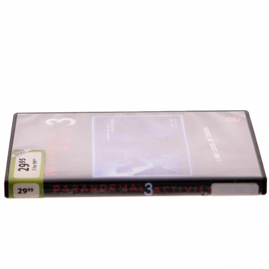 Paranormal Activity 3 (DVD)