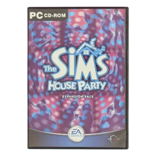 The Sims: House Party Expansion Pack (DVD)