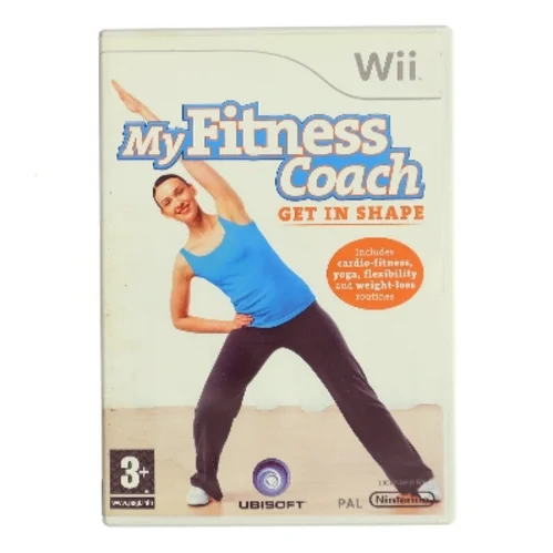 My Fitness Coach: Get In Shape (DVD)