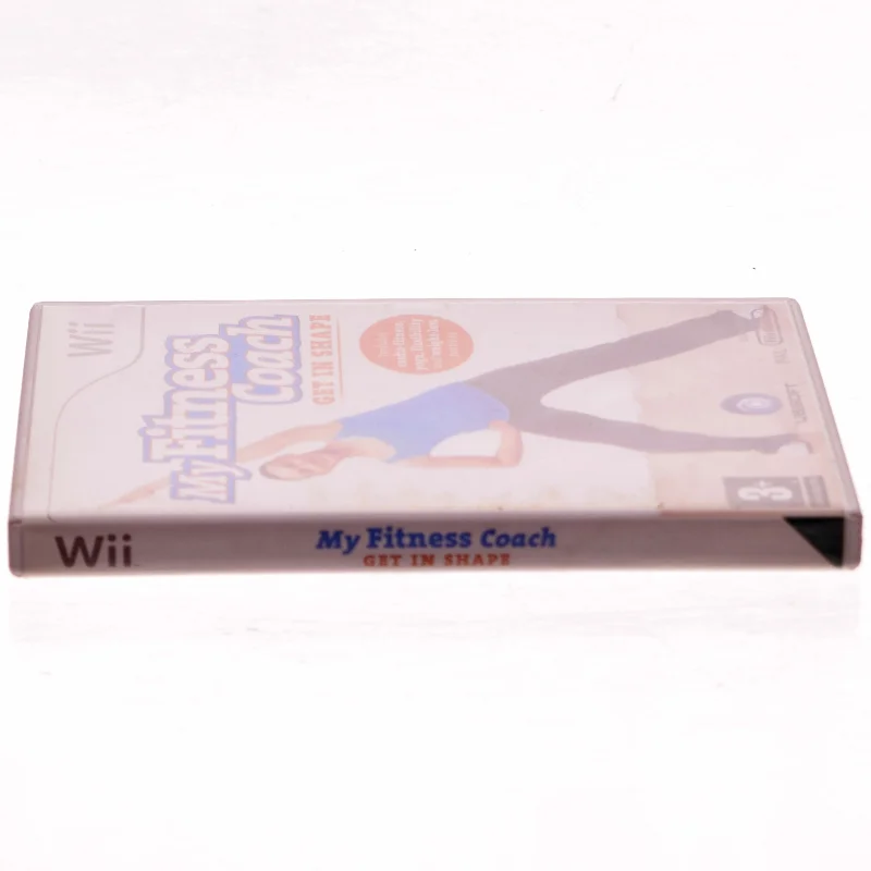 My Fitness Coach: Get In Shape (DVD)