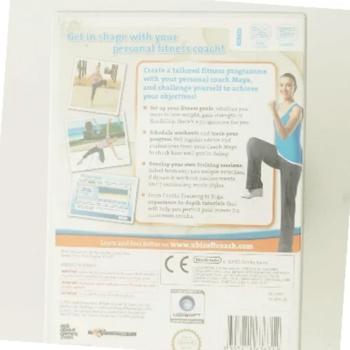 My Fitness Coach: Get In Shape (DVD)