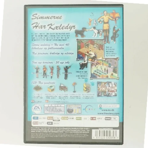 The Sims: Unleashed (DVD)