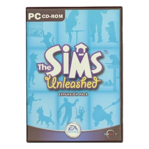 The Sims: Unleashed (DVD)