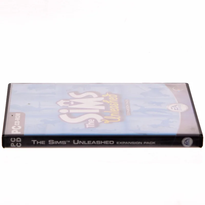 The Sims: Unleashed (DVD)