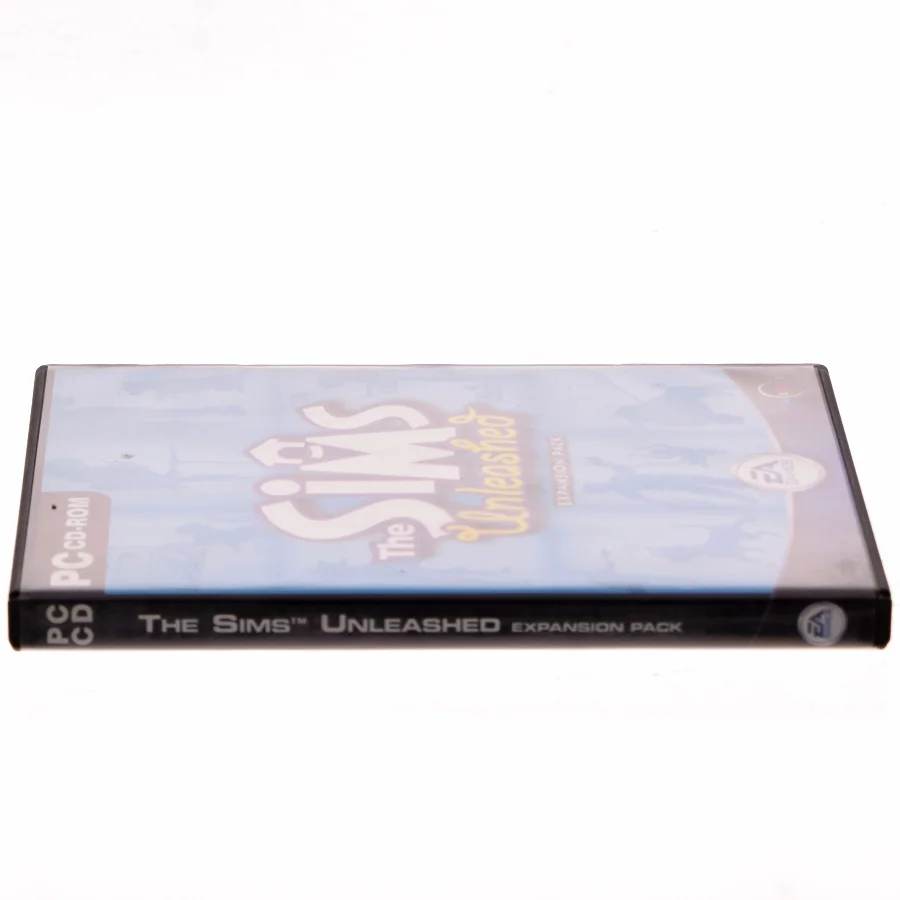 The Sims: Unleashed (DVD)