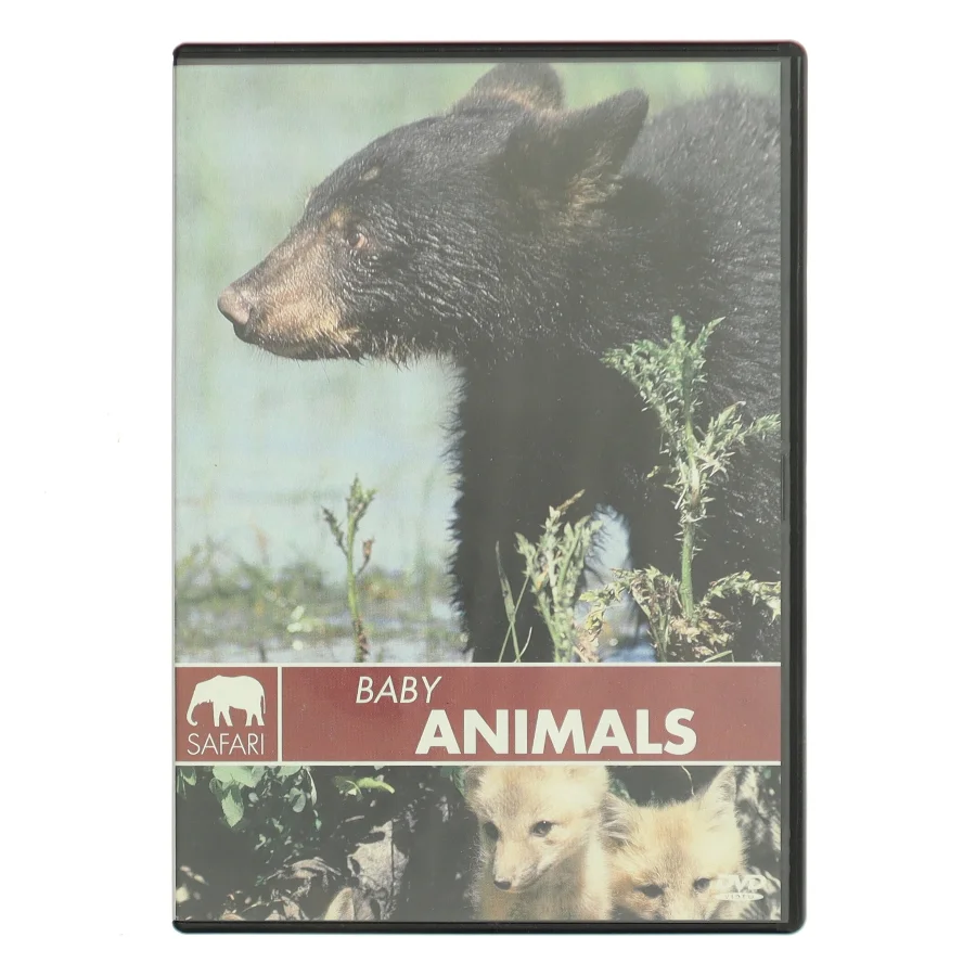 Baby Animals (DVD)