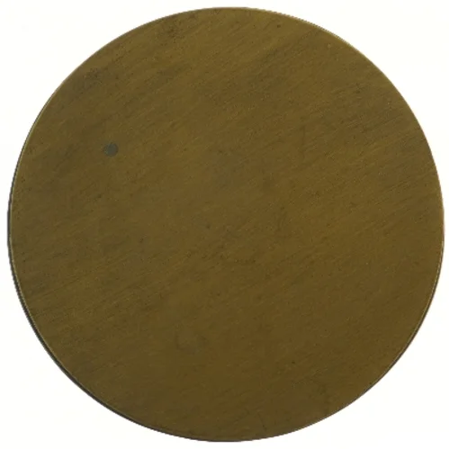 Rund metalbord fra Creative Collection (str. Ø 30,5 cm)