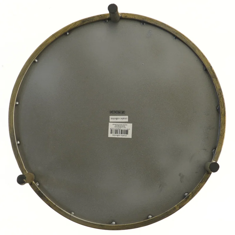 Rund metalbord fra Creative Collection (str. Ø 30,5 cm)