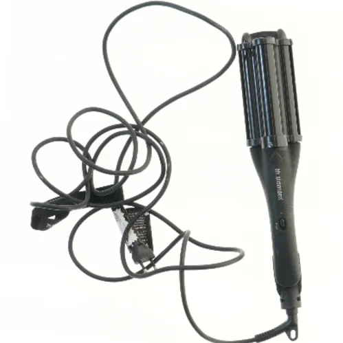 Elektrisk krøllejern fra Hh Simonsen (str. 36 cm)