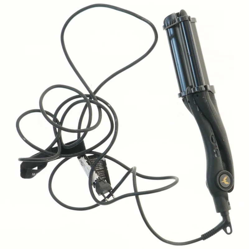 Elektrisk krøllejern fra Hh Simonsen (str. 36 cm)