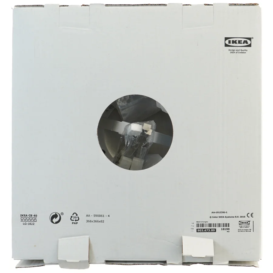 IKEA Hyby loftlampe fra IKEA