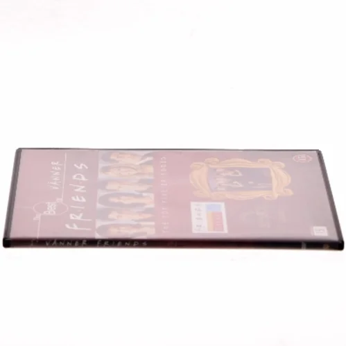 The Best of Vänner Friends: The Top Five Episodes (DVD)