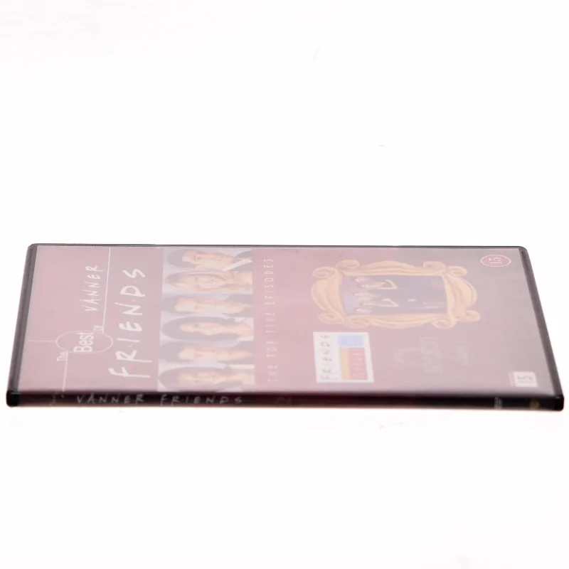 The Best of Vänner Friends: The Top Five Episodes (DVD)