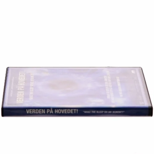 Verden på hovedet! "What the Bleep Do We (K)now?!" (DVD)