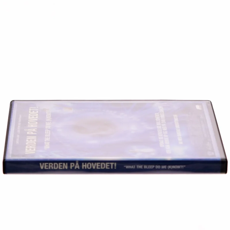 Verden på hovedet! "What the Bleep Do We (K)now?!" (DVD)