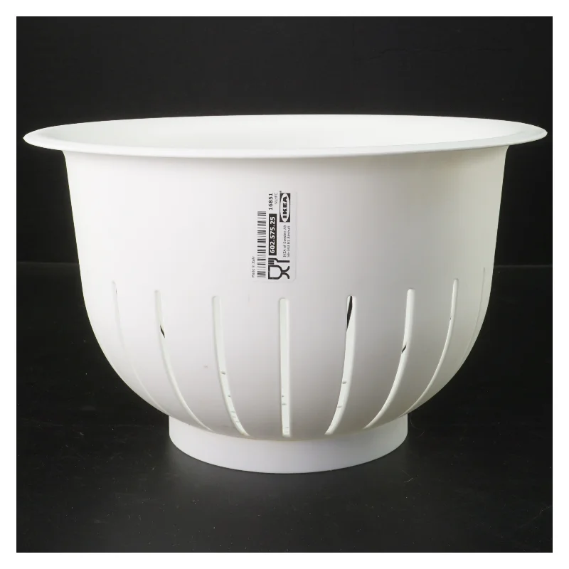 Plastik si fra IKEA (str. 27x16 cm)