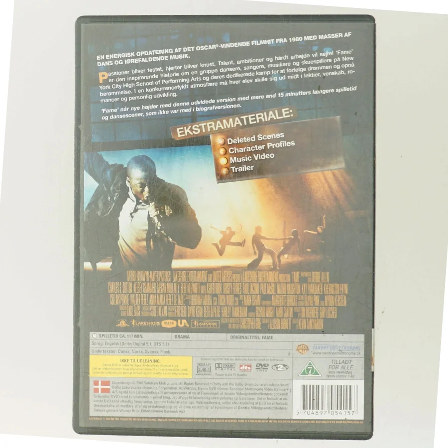 FAME (DVD)