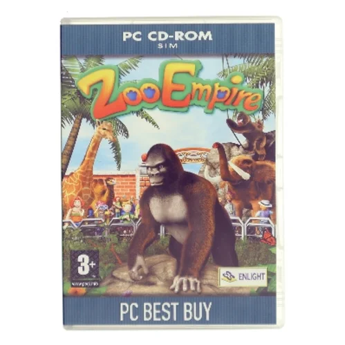 Zoo Empire (DVD)